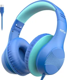 EarFun K3 Type-C Wired Headphones