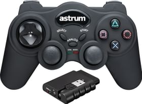 Astrum Dual Vibration gamepad (For PC, PS2, PS3)