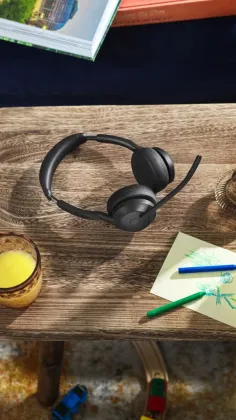 Jabra Evolve2 55 Stereo Wireless Headphones