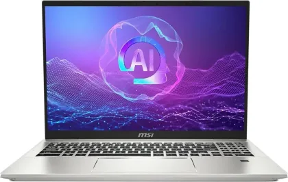 MSI Prestige A16 AI Plus A3HMG-019US Laptop (AMD Ryzen AI 9 365/ 32GB/ 1TB SSD/ Win 11)