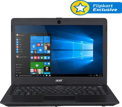 Acer One 14 Z1402-394D (NX.G80SI.012) Laptop (5th Gen Ci3/ 4GB/ 500GB/ Win10)