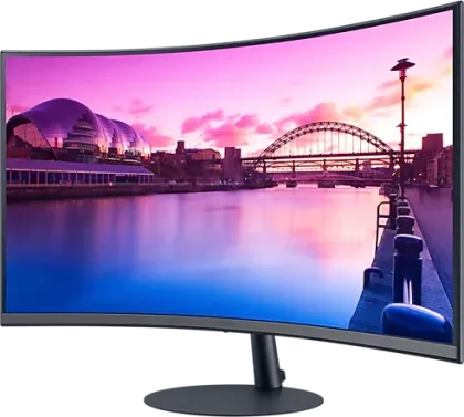 Samsung LS27C390EAW 27 Inch Full HD Curved Monitor