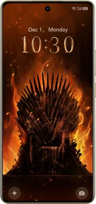 Realme 15 Pro Game of Thrones Limited Edition