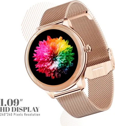 Fire Boltt Allure Smartwatch