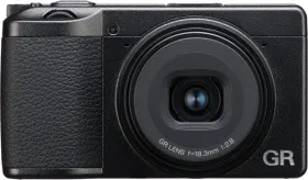 Ricoh GR III HDF 24MP Digital Camera
