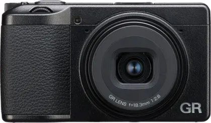 Ricoh GR III HDF 24MP Digital Camera