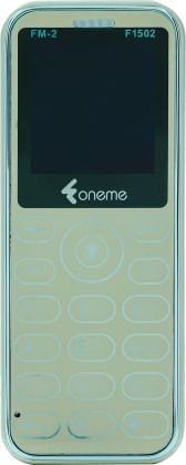 Foneme FM2 1502