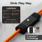 TRIGGR Blaze Type-C Wired Earphones