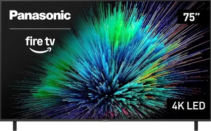 Panasonic W70 Series 75 inch Ultra HD 4K Smart LED TV (75W70BP)