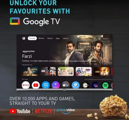 Panasonic PX735D 43 inch Ultra HD 4K Smart LED TV (TH-43PX735DX)