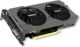 Inno3D NVIDIA GeForce RTX 3050 TWIN X2 6 GB GDDR6 Graphics Card