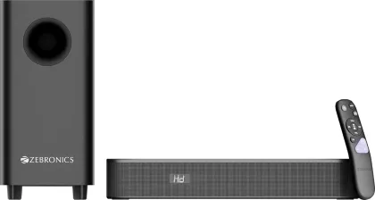 Zebronics Juke Bar 9580C 320W Soundbar - image 6