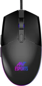 Ant Esports GM60 Wired Optical Gaming Mouse