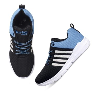 Bacca Bucci Men Casual Sports Shoes AIR Trainers/Gym Running Athletic Competition Sneakers