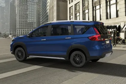 Maruti Suzuki XL6 Zeta