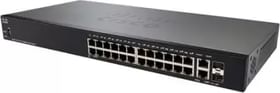 Cisco SG250-26 26-Port Gigabit Network Switch