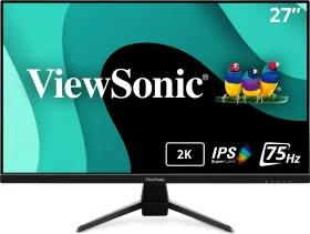 ViewSonic VX2767U-2K 27 inch Quad HD Monitor