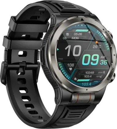 Rogbid SpinX Smartwatch