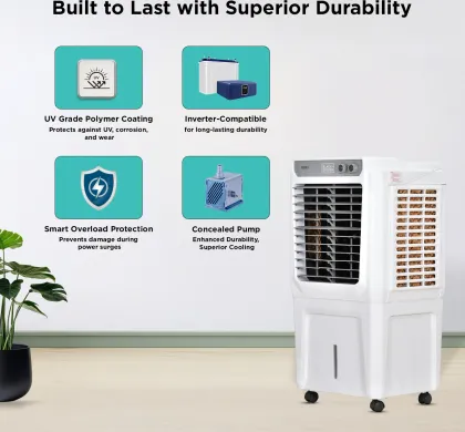 Black & Decker Remo 55 L Personal Air Cooler