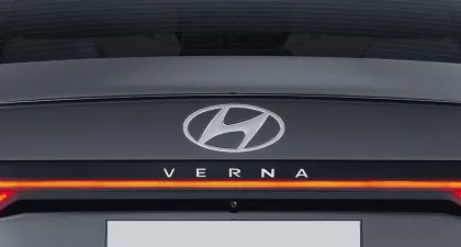 Hyundai Verna