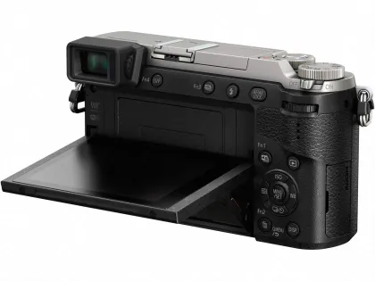 Panasonic LUMIX GX85 4K Mirrorless Camera