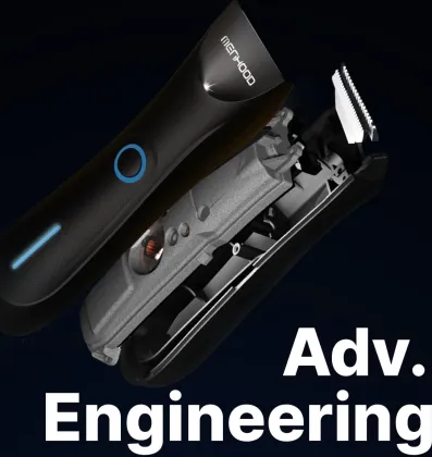 Menhood Mini Grooming Trimmer