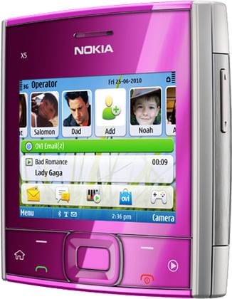 Nokia X5-01