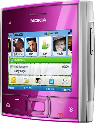 Nokia X5-01