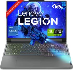 Lenovo Legion Slim 5 82YA00DXIN Gaming Laptop (13th Gen Core i7/ 16GB/ 1TB SSD/ Win11/ 8GB Graph)