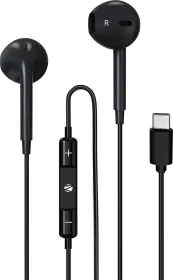 Zebronics Zeb-Buds 30 Type-C Wired Earphones