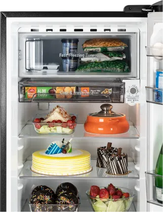 LG GLD2156ZHEL 201 L 5 Star Single Door Refrigerator