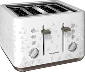 Morphy Richards Prism 2200 W Pop Up Toaster
