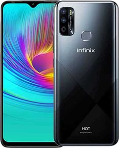 Infinix Hot 10 Lite vs Infinix Hot 10i
