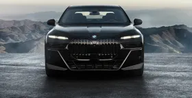 BMW 7 Series 740d M Sport