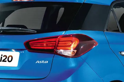 Hyundai i20 Sportz IVT