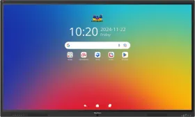 ViewSonic IFP7541-1-1C 75 inch Ultra HD 4K Interactive Display