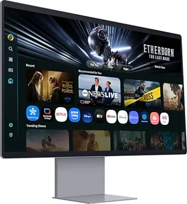 Samsung M9 M90SF 32 inch Ultra HD 4K QD-OLED Smart Monitor