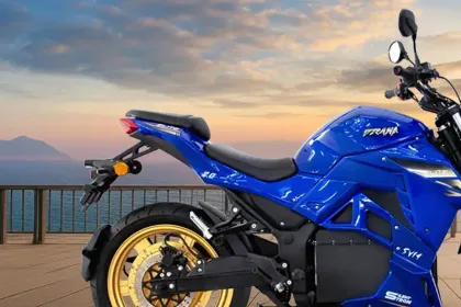 Srivaru Motors Prana