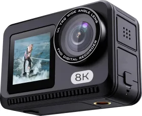 Digitek DAC 201 64MP Sports and Action Camera