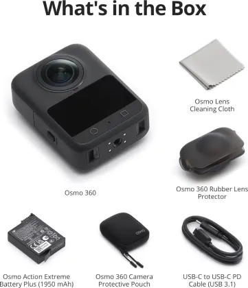DJI Osmo 360 Camera