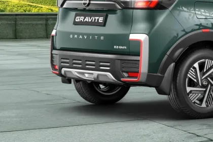 Nissan Gravite Visia