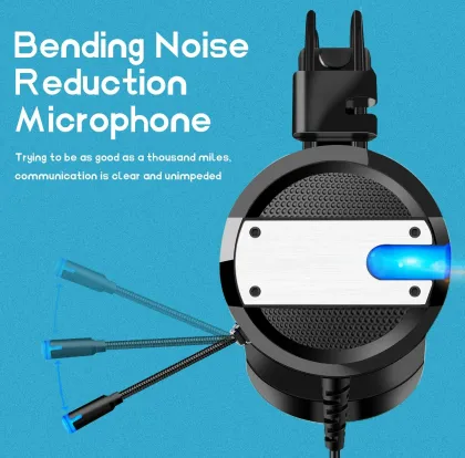 PunnkFunnk A10 Wired Headphones