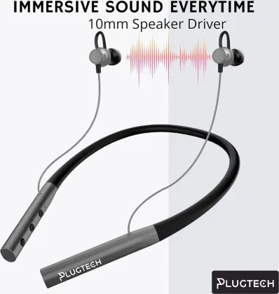 Plugtech GoNeck Pro 100 Wireless Neckband