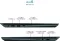 Asus ZenBook Duo UX481FL-BM149T Laptop (10th Gen Core i7/ 16GB/ 1TB SSD/ Win10/ 2GB Graph)