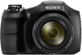 Sony Cybershot DSC-H100 Point & Shoot