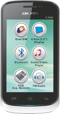 Celkon C7040