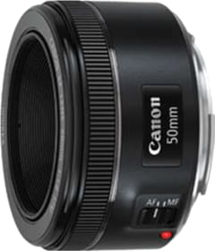 Canon EF STM Prime 50 mm F1.8 Lens