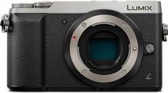 Panasonic LUMIX GX85 4K Mirrorless Camera