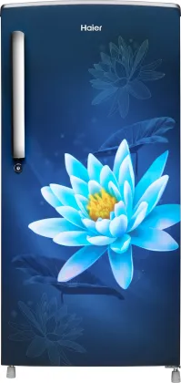 Haier HED-182ML-N 175 L 2 Star Single Door Refrigerator