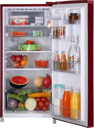 LG GL-B199ORGB 190L 1 Star Single Door Refrigerator